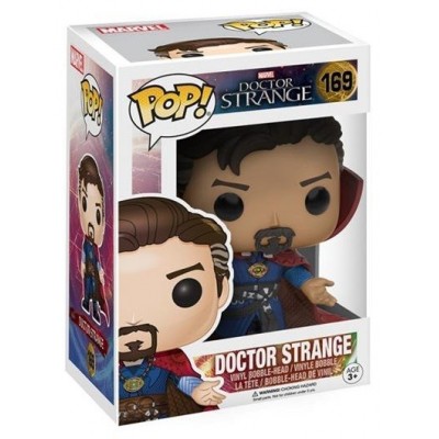 Фігурка Funko POP! Bobble Marvel Doctor Strange Doctor Strange 9744