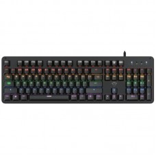 Клавіатура Trust GXT 1863 Thaz USB Black Клавіатура Trust GXT 1863 Thaz USB Black