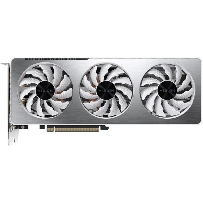 Відеокарта GIGABYTE GeForce RTX3060 Ti 8Gb GDDR6 VISION OC LHR