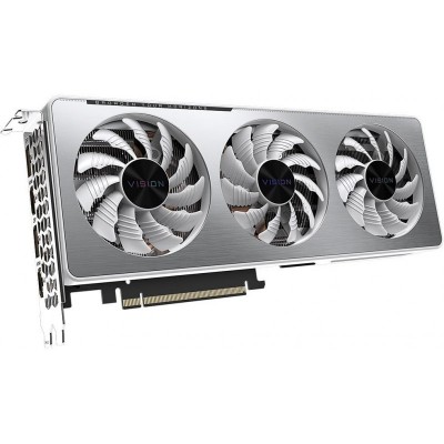 Відеокарта GIGABYTE GeForce RTX3060 Ti 8Gb GDDR6 VISION OC LHR