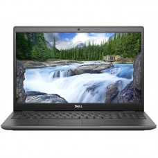 Ноутбук Dell Latitude 3510 15.6" FHD AG, Intel i3-10110U, 8GB, F256GB, UMA, Lin, чорний