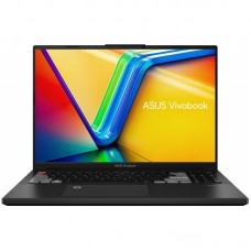 Ноутбук ASUS Vivobook Pro 16X K6604JI-MX064 16" 3.2K OLED, Intel i7-13650HX, 32GB, F1TB, NVD4070-8, NoOS, Чорний