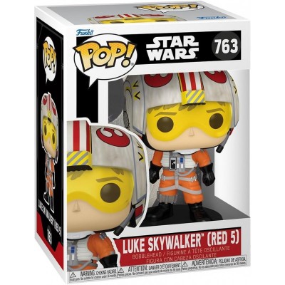 Фігурка Funko POP Star Wars: S9 - Luke Red 5
