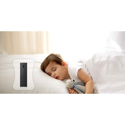 Холодильник LG з нижн. мороз., 203x60х68, холод.відд.-262л, мороз.відд.-113л, 2дв., E, NF, інв., диспл зовн., зона св-ті, чорний