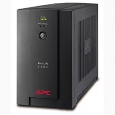 Пристрій безперебійного живлення APC Back-UPS 1100VA, IEC (BX1100LI)