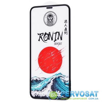 Стекло защитное KAIJU Ronin Series iPhone X/Xs/11 Pro (27769)