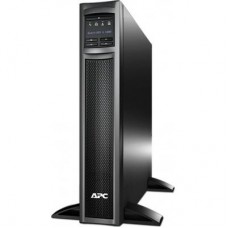 Пристрій безперебійного живлення APC Smart-UPS X 750VA Rack/Tower LCD (SMX750I) Пристрій безперебійного живлення APC Smart-UPS X 750VA Rack/Tower LCD (SMX750I)