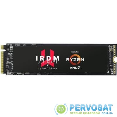 Накопитель SSD M.2 2280 500GB GOODRAM (IRX-SSDPR-P44X-500-80)