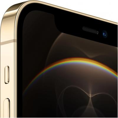 Мобільний телефон Apple iPhone 12 Pro 128Gb Gold (MGMM3)