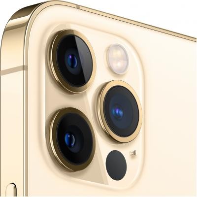 Мобільний телефон Apple iPhone 12 Pro 128Gb Gold (MGMM3)