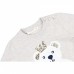 Набор детской одежды Breeze с мишкой (12062-86G-beige)