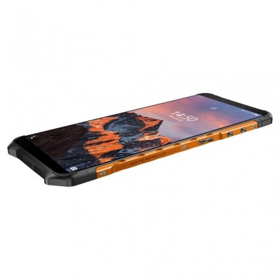 Мобильный телефон Ulefone Armor X5 Pro 4/64Gb Orange (6937748733843)