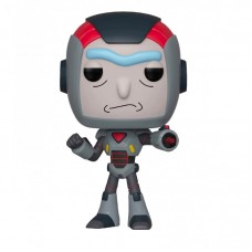 Фігурка Funko POP! Vinyl: Rick & Morty S6: Purge Suit Rick 40248 Фігурка Funko POP! Vinyl: Rick & Morty S6: Purge Suit Rick 40248