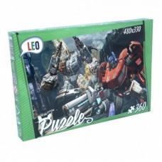Пазл Leo Трансформери 360 елементів (207-7)