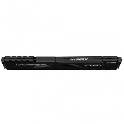 Модуль пам'яті для комп'ютера DDR4 32GB 2666 MHz HyperX Fury Black HyperX (Kingston Fury) (HX426C16FB3/32)