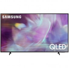 Телевiзор 65" QLED 4K Samsung QE65Q60AAUXUA Smart, Tizen, Black Телевiзор 65" QLED 4K Samsung QE65Q60AAUXUA Smart, Tizen, Black