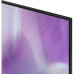 Телевiзор 65" QLED 4K Samsung QE65Q60AAUXUA Smart, Tizen, Black