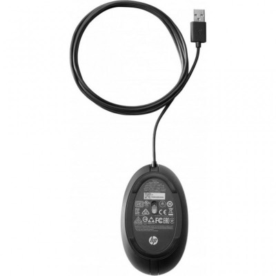 Мишка HP Wired Desktop 320M USB Black (9VA80AA)
