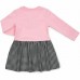 Платье POP FASHION с кроликами (6673-116G-pink)
