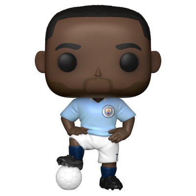 Фігурка Funko POP! Football Manchester City Raheem Sterling 57864