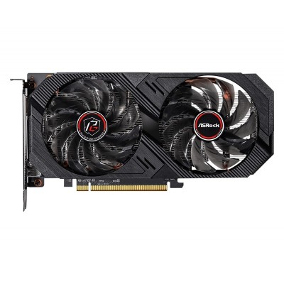 Відеокарта ASRock Radeon RX 6500 XT 4GB GDDR6 PHANTOM GAMING OC