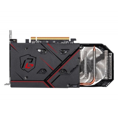 Відеокарта ASRock Radeon RX 6500 XT 4GB GDDR6 PHANTOM GAMING OC