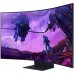 Монітор Samsung 55" Odyssey Ark 4xHDMI, USB, VA, 3840x2160, 32:9, 165Hz, 1ms, CURVED