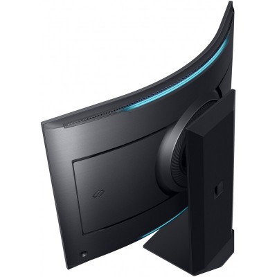 Монітор Samsung 55" Odyssey Ark 4xHDMI, USB, VA, 3840x2160, 32:9, 165Hz, 1ms, CURVED