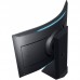 Монітор Samsung 55" Odyssey Ark 4xHDMI, USB, VA, 3840x2160, 32:9, 165Hz, 1ms, CURVED