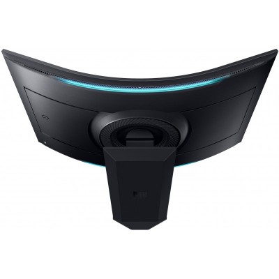 Монітор Samsung 55" Odyssey Ark 4xHDMI, USB, VA, 3840x2160, 32:9, 165Hz, 1ms, CURVED