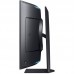 Монітор Samsung 55" Odyssey Ark 4xHDMI, USB, VA, 3840x2160, 32:9, 165Hz, 1ms, CURVED