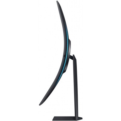 Монітор Samsung 55" Odyssey Ark 4xHDMI, USB, VA, 3840x2160, 32:9, 165Hz, 1ms, CURVED