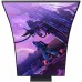 Монітор Samsung 55" Odyssey Ark 4xHDMI, USB, VA, 3840x2160, 32:9, 165Hz, 1ms, CURVED