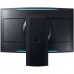 Монітор Samsung 55" Odyssey Ark 4xHDMI, USB, VA, 3840x2160, 32:9, 165Hz, 1ms, CURVED