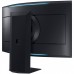 Монітор Samsung 55" Odyssey Ark 4xHDMI, USB, VA, 3840x2160, 32:9, 165Hz, 1ms, CURVED