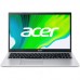 Ноутбук Acer Aspire 3 A315-35 15.6 FHD IPS, Intel C N4500, 8GB, F256GB, UMA, Lin, сріблястий
