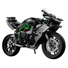 Конструктор LEGO Technic Мотоцикл Kawasaki Ninja H2R Конструктор LEGO Technic Мотоцикл Kawasaki Ninja H2R