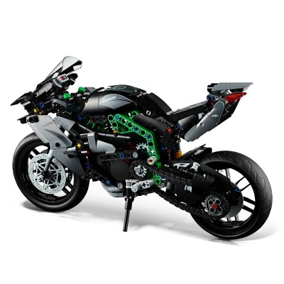 Конструктор LEGO Technic Мотоцикл Kawasaki Ninja H2R