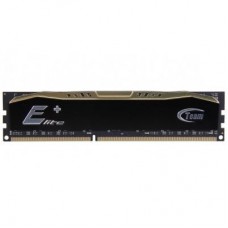 Модуль пам'яті для комп'ютера DDR3 8GB 1600 MHz Elite Plus Black Team (TPD38G1600HC1101) Модуль пам'яті для комп'ютера DDR3 8GB 1600 MHz Elite Plus Black Team (TPD38G1600HC1101)