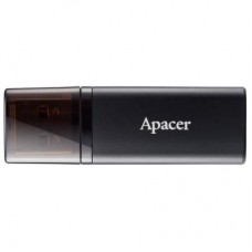 USB флеш накопичувач Apacer 32GB AH23B Black USB 2.0 (AP32GAH23BB-1)