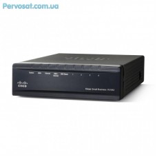 Маршрутизатор Cisco RV042 (RV042G-K9-EU) Маршрутизатор Cisco RV042 (RV042G-K9-EU)