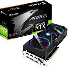 Видеокарта GIGABYTE GeForce RTX2070 SUPER 8192Mb AORUS (GV-N207SAORUS-8GC) Видеокарта GIGABYTE GeForce RTX2070 SUPER 8192Mb AORUS (GV-N207SAORUS-8GC)
