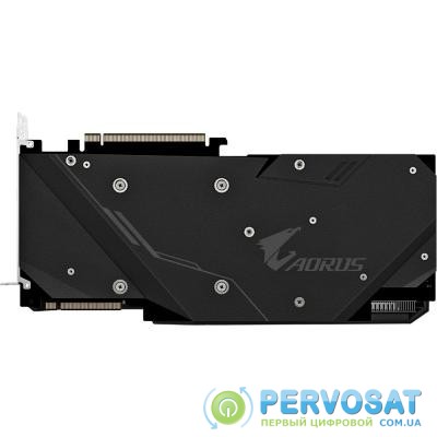 Видеокарта GIGABYTE GeForce RTX2070 SUPER 8192Mb AORUS (GV-N207SAORUS-8GC)