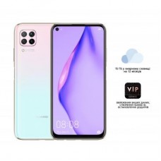 Мобільний телефон Huawei P40 Lite 6/128GB Sakura Pink (51095CKA) Мобільний телефон Huawei P40 Lite 6/128GB Sakura Pink (51095CKA)