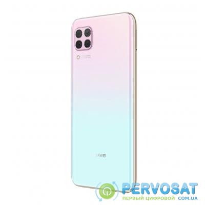Мобильный телефон Huawei P40 Lite 6/128GB Sakura Pink (51095CKA)