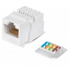 Модуль Keystone RJ45 UTP кат.6 Ritar (WT-2201B) Модуль Keystone RJ45 UTP кат.6 Ritar (WT-2201B)