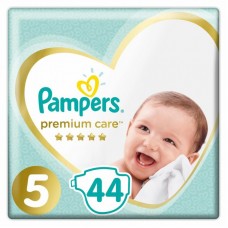 Підгузок Pampers Premium Care Junior 5 (11-16 кг) 44шт (4015400278870) Підгузок Pampers Premium Care Junior 5 (11-16 кг) 44шт (4015400278870)
