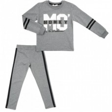 Набір дитячого одягу Breeze "NO PROBLEMS!" (13229-164G-gray) Набір дитячого одягу Breeze "NO PROBLEMS!" (13229-164G-gray)