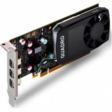 Відеокарта QUADRO P400 2048MB PNY (VCQP400V2-SB) Відеокарта QUADRO P400 2048MB PNY (VCQP400V2-SB)