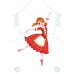 Janod Бумажные куклы - Балерины